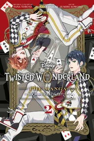Disney Twisted Wonderland Vol. 2