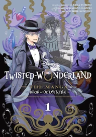 Disney Twisted-Wonderland: The Manga: Book of Octavinelle Vol. 1