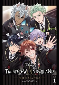 Disney Twisted-Wonderland: The Manga  Anthology (2024)