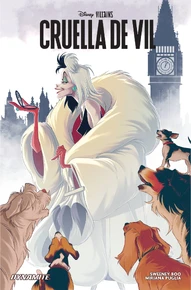 Disney Villains: Cruella De Vil Collected