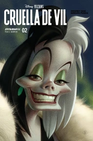 Disney Villains: Cruella De Vil #2