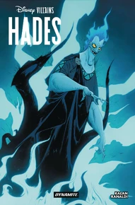 Disney Villains: Hades Collected