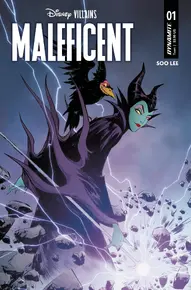 Disney Villains: Maleficent #4 Review - The Comic Book Dispatch