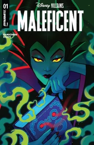 Disney Villains: Maleficent: Vol. 2 #1