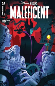 Disney Villains: Maleficent: Vol. 2 #2
