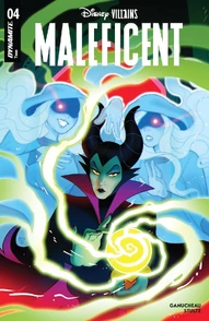 Disney Villains: Maleficent: Vol. 2 #4