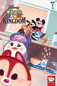 Disney's Tsum Tsum Kingdom #1