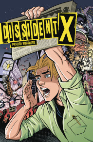 Dissident X #1