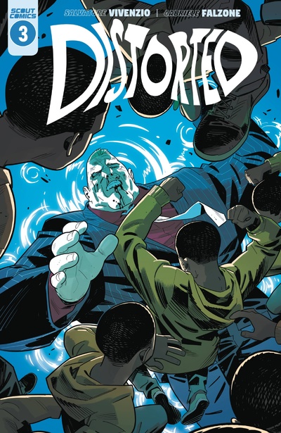 Distorted #3 Reviews (2022) at ComicBookRoundUp.com