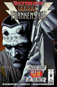 Doc Frankenstein #5