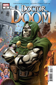 Doctor Doom #10