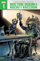 Doctor Doom & Rocket Raccoon #1