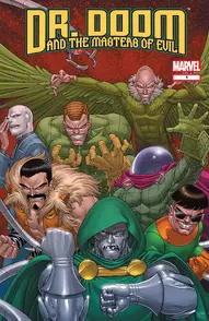 Doctor Doom and the Masters of Evil (2009)