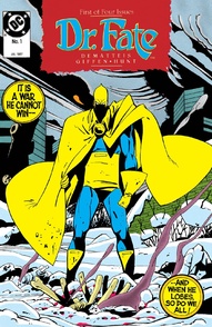 Doctor Fate (1987)
