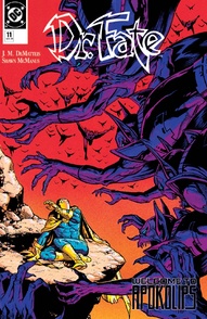 Doctor Fate #11