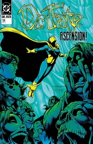Doctor Fate #13