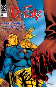 Doctor Fate #22