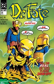 Doctor Fate #23