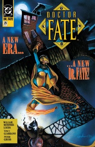 Doctor Fate #25
