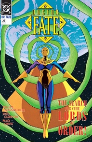 Doctor Fate #26