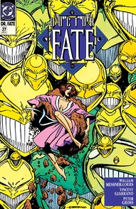 Doctor Fate #27