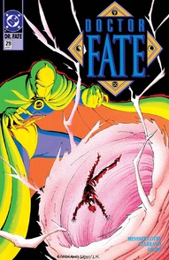 Doctor Fate #29