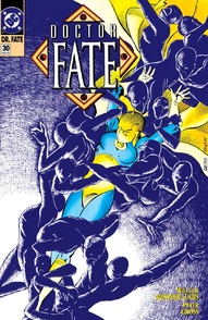 Doctor Fate #30