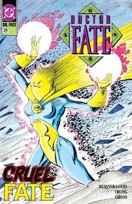 Doctor Fate #31
