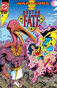 Doctor Fate #32