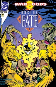 Doctor Fate #33