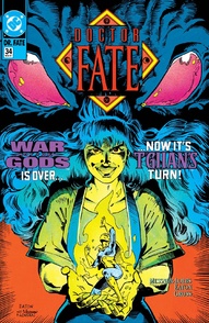 Doctor Fate #34