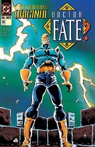 Doctor Fate #36