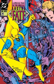 Doctor Fate #38