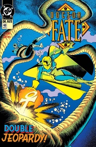 Doctor Fate #40
