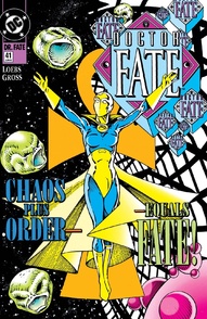 Doctor Fate #41