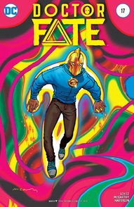 Doctor Fate #17