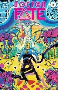Doctor Fate #18