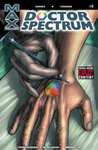 Doctor Spectrum #3