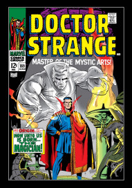 Doctor Strange #169