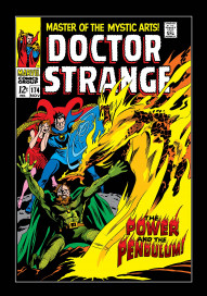 Doctor Strange #174