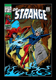 Doctor Strange #176
