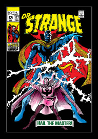 Doctor Strange #177