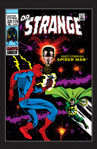 Doctor Strange #179