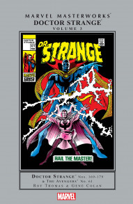 Doctor Strange Vol. 3 Masterworks