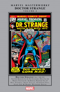 Doctor Strange Vol. 4 Masterworks