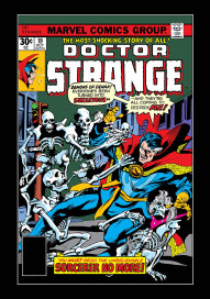 Doctor Strange #19