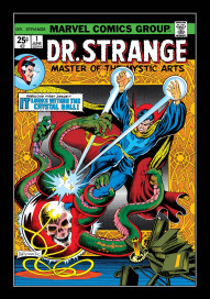 Doctor Strange (1974)