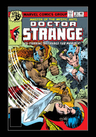 Doctor Strange #31