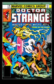 Doctor Strange #38