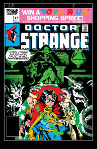 Doctor Strange #43